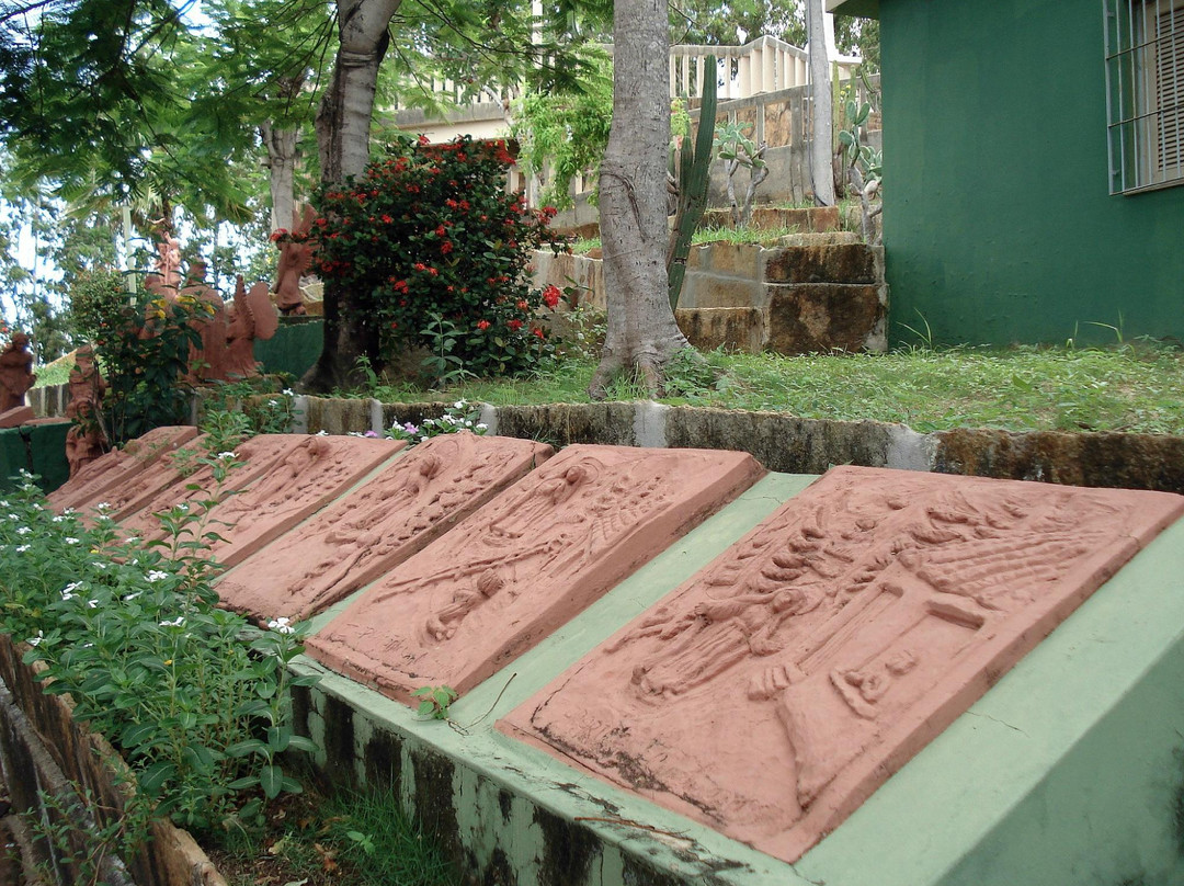 Santuario Nossa Senhora Mae dos Pobres景点图片