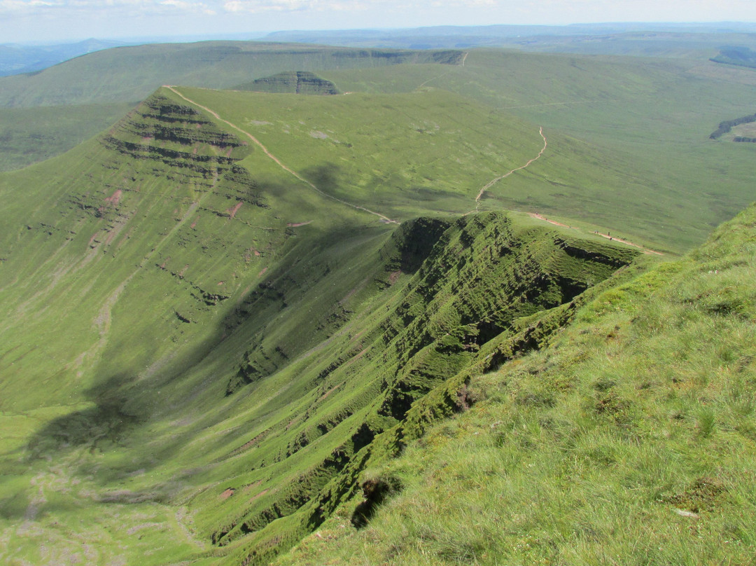Pen-y-Fan-布雷肯比肯斯国家公园必去景点