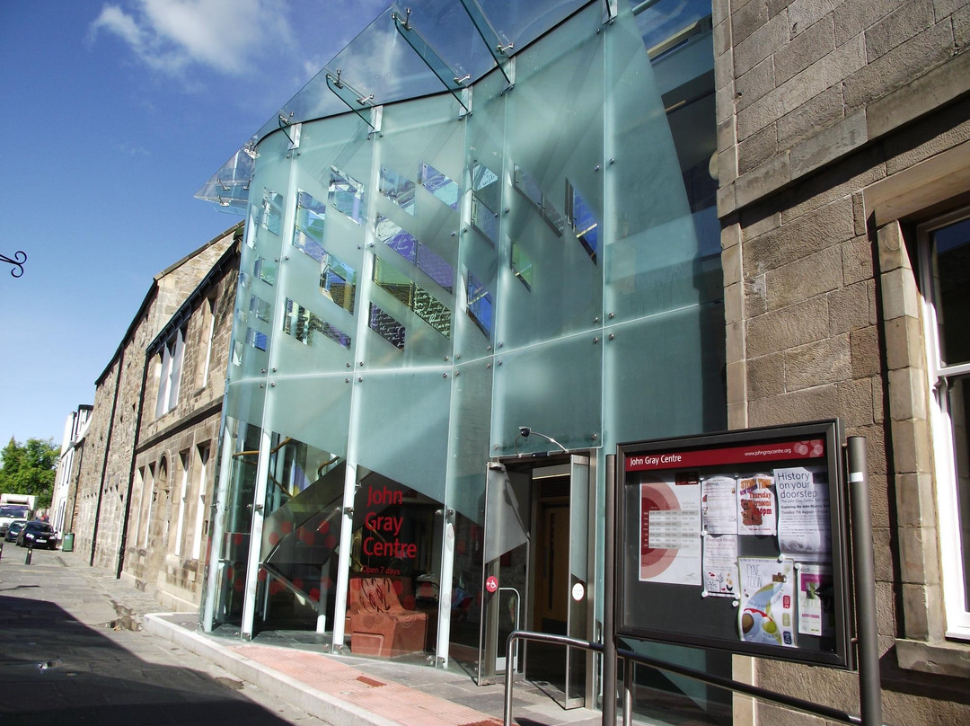 John Gray Centre-Haddington必去景点
