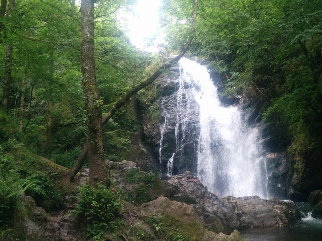 Cascada Xorroxin-Gorostapolo必去景点