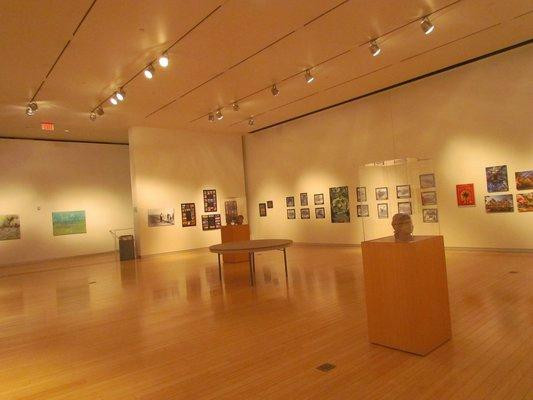 Yuma Art Center-尤马必去景点