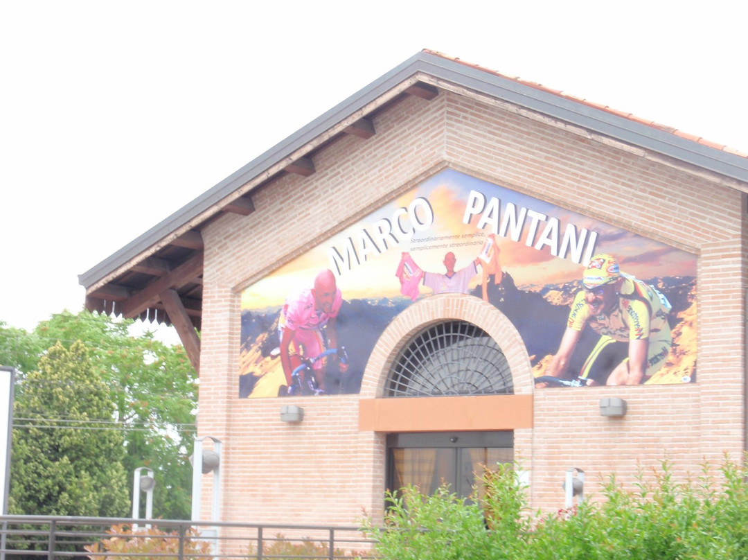 Spazio Pantani景点图片