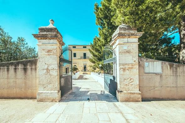 Villa Nella Bed & Breakfast主图