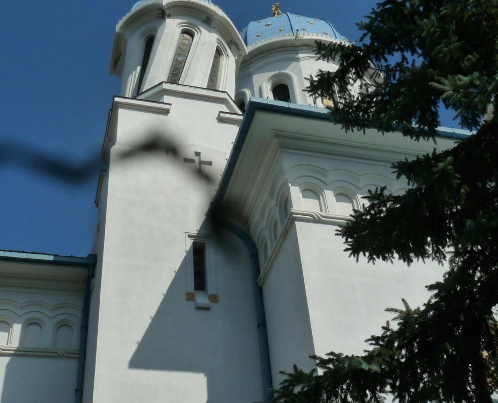 St Nicholas Cathedral-Chernivtsi必去景点