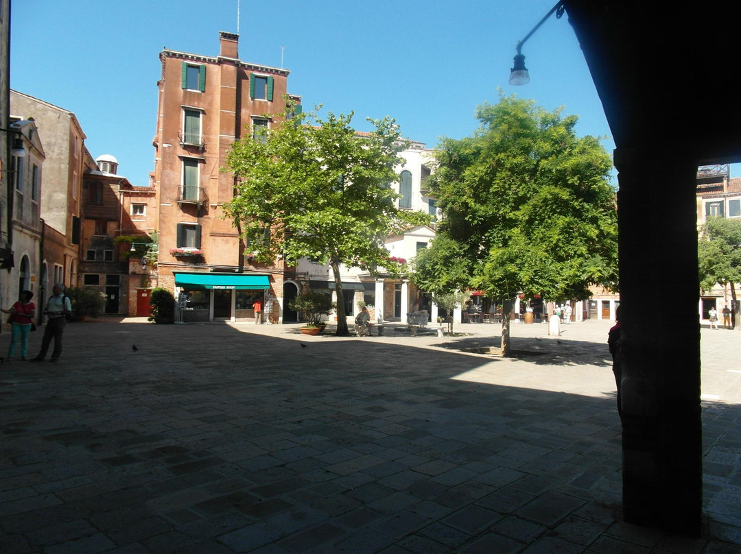 Museo Ebraico di Venezia-威尼斯必去景点