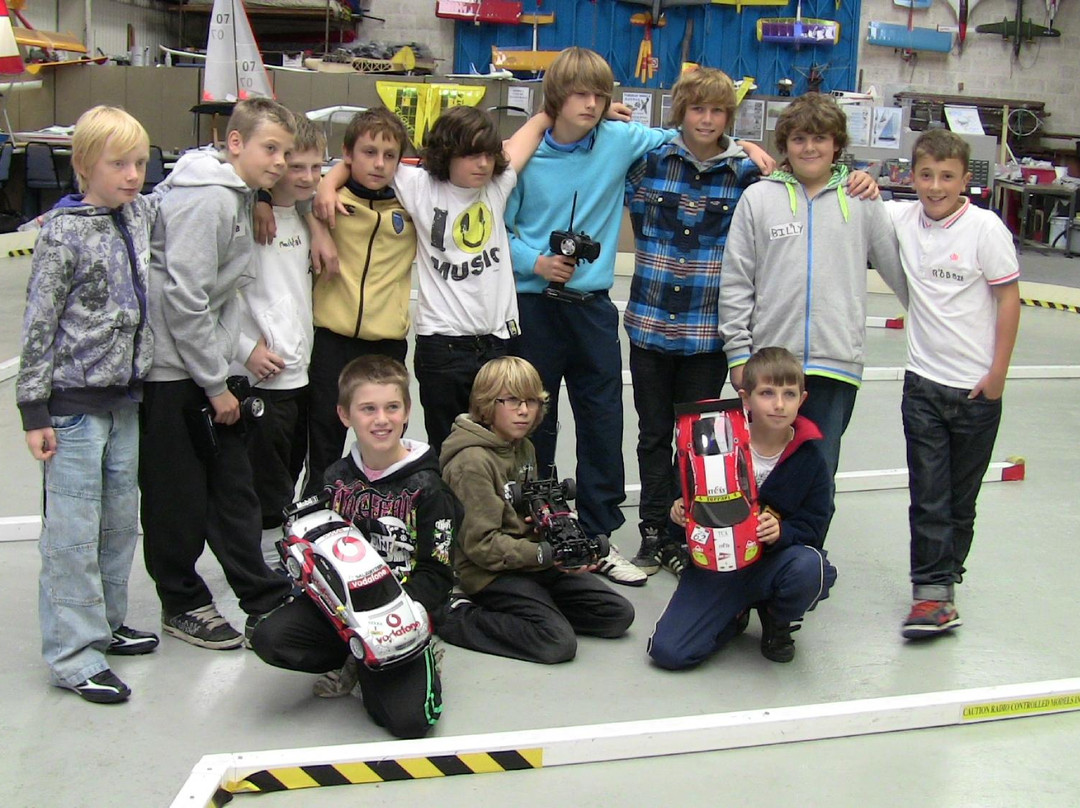 Fareham Models and Race Track-费勒姆必去景点