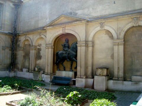 卡那瓦雷博物馆-巴黎必去景点