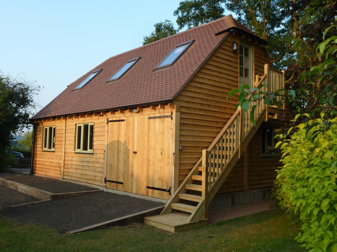 Woodpecker Cottage B&B主图