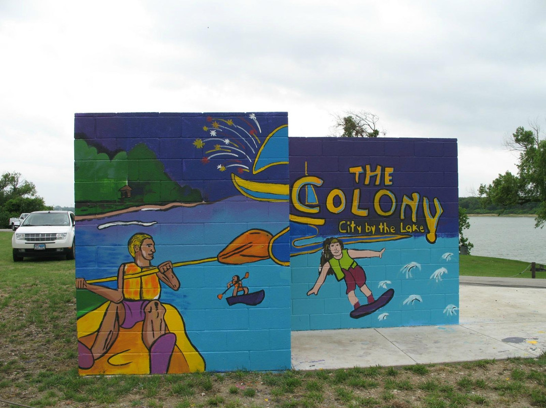 Stewart Creek Park-The Colony必去景点