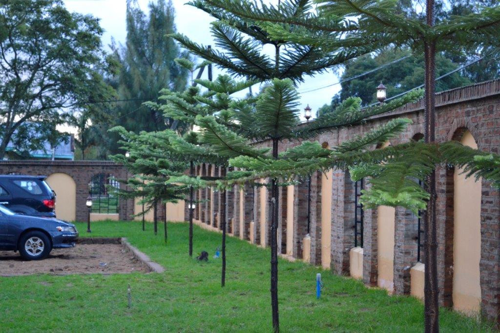 Zakinn Gangilonga Hotel主图