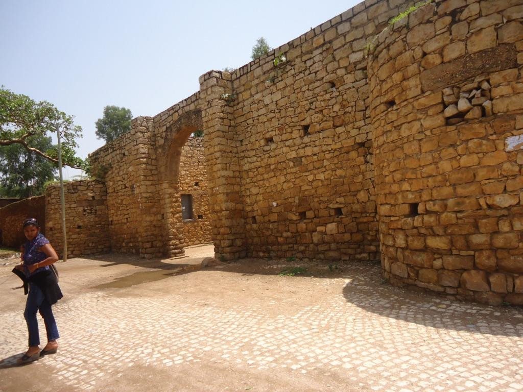 Harar Jegol Wall景点图片