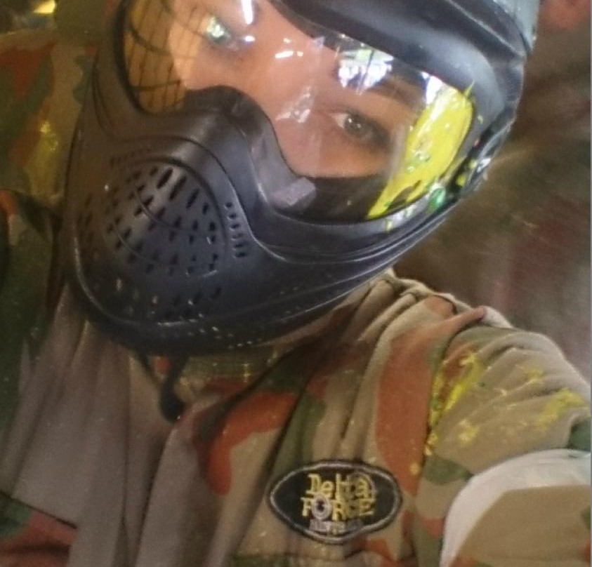 Delta Force Paintball Cardiff景点图片