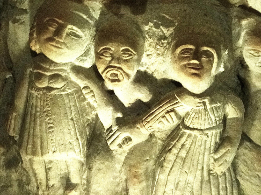 La Cave aux Sculptures景点图片
