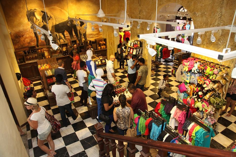 Luv SL Galle-加勒必去景点