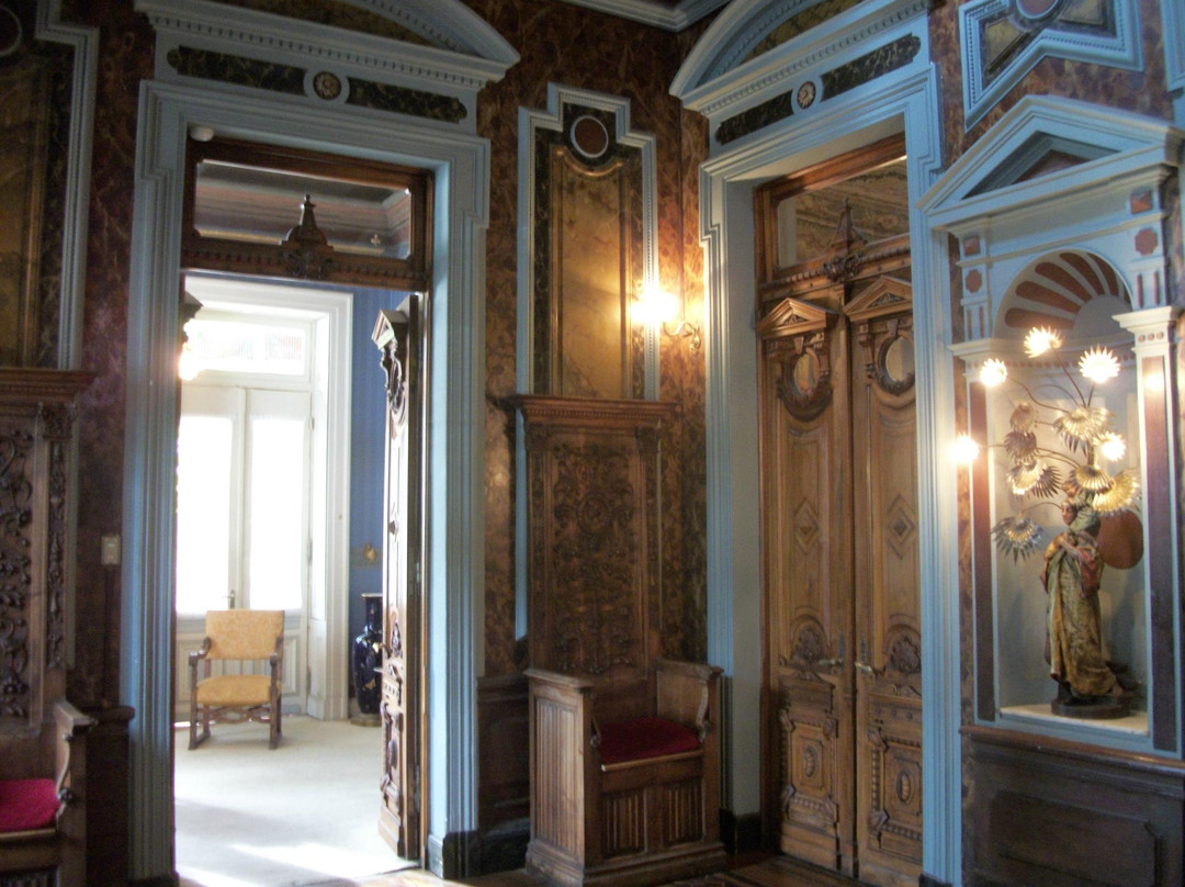 Palacio Sara Braun-蓬塔阿雷纳斯必去景点