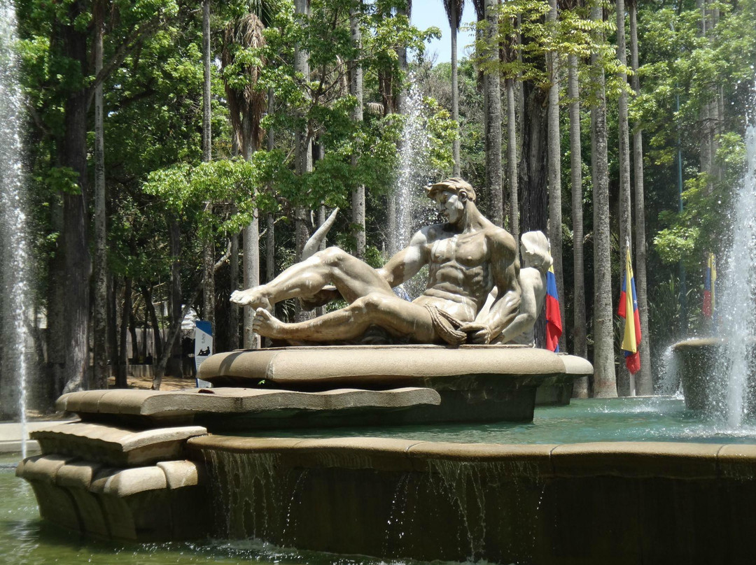 Parque Los Caobos-加拉加斯必去景点