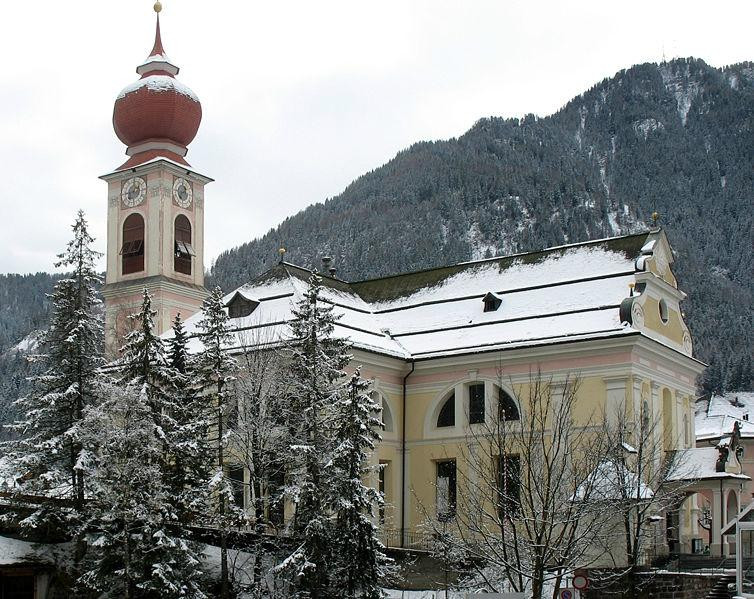 Chiesa di Sant'Udalrico-奥蒂塞伊必去景点