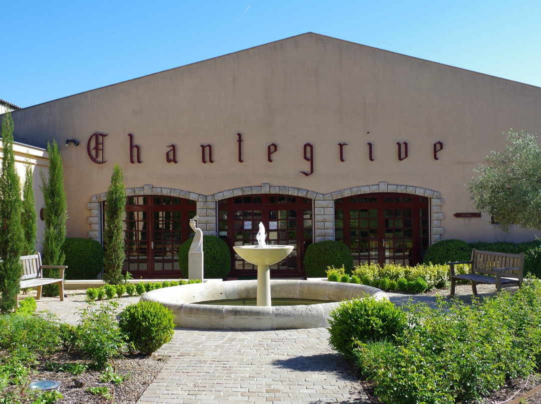 Château de Chantegrive景点图片