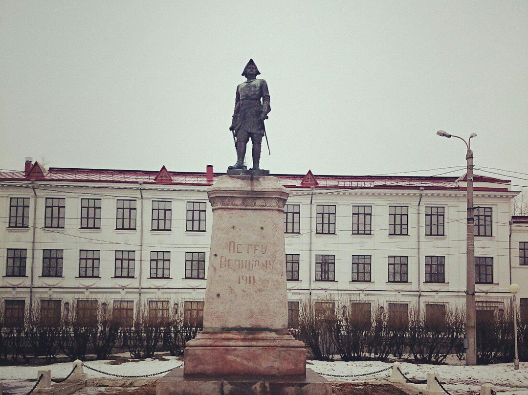 Peter The Great Monument景点图片