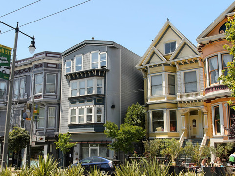 Gray Line San Francisco-旧金山必去景点