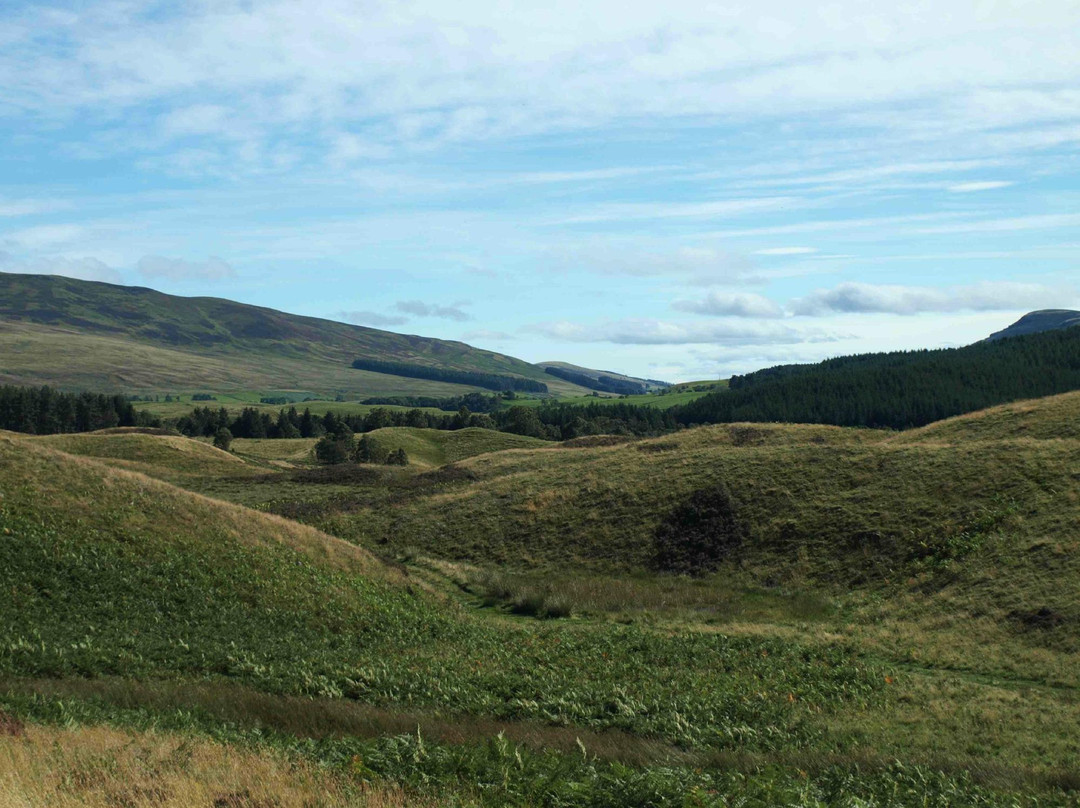 Your Scotland Tours - Day Tours-敦提必去景点
