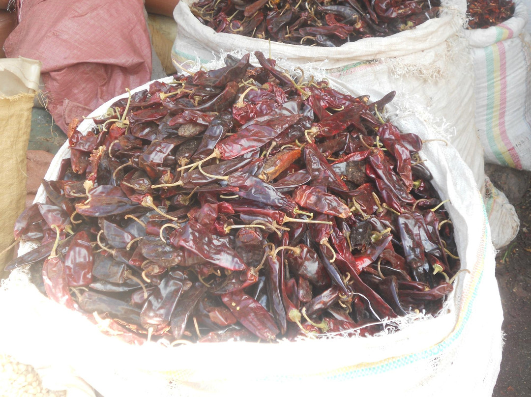 Bahir Dar Market景点图片
