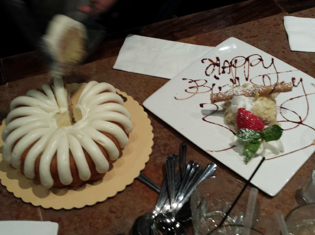 Tomodachi Sushi Bistro