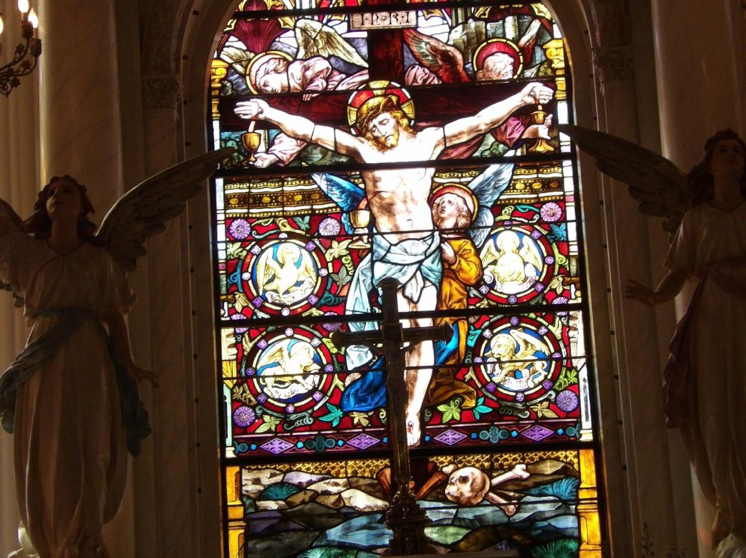 St. Patrick Cathedral-沃思堡必去景点