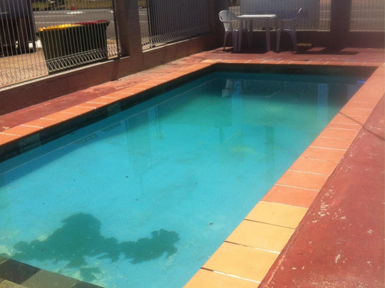 Clare酒店住宿-Plantation Park Motor Inn