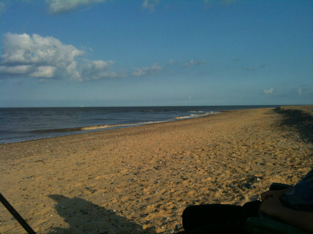 Heathland Beach Holiday Park