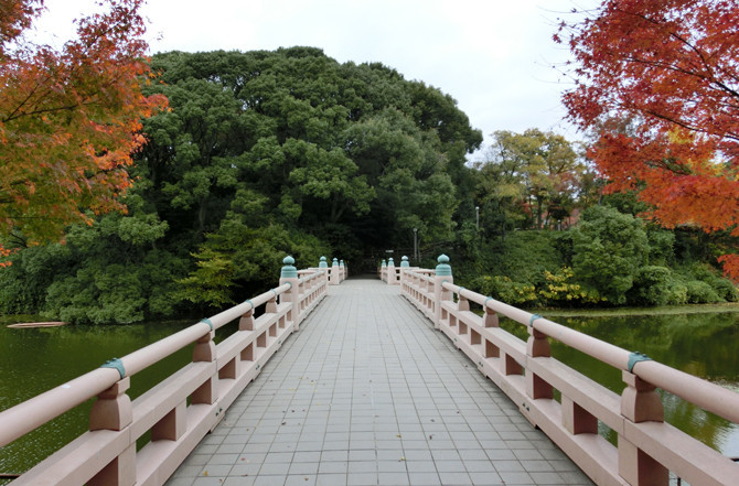 天王寺公园-大阪市必去景点