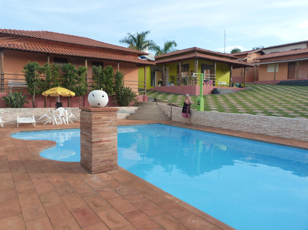 Hotel Pousada Campos Verdes