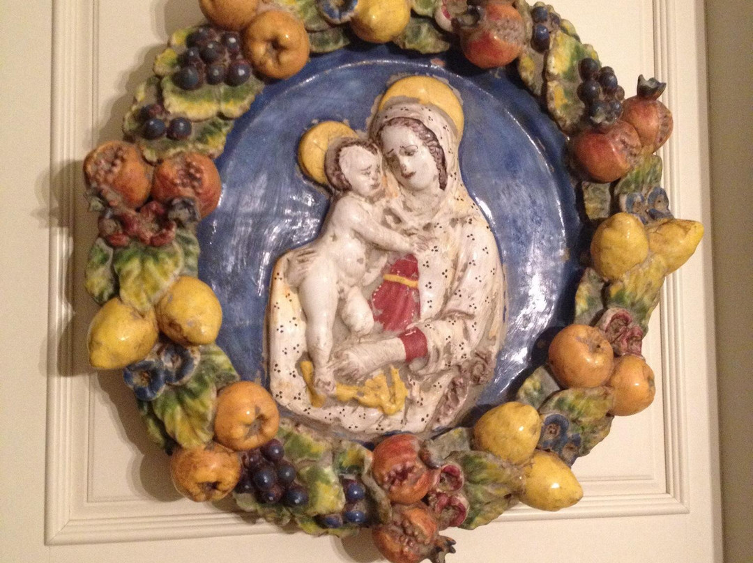 Italian Pottery Outlet-圣巴巴拉必去景点