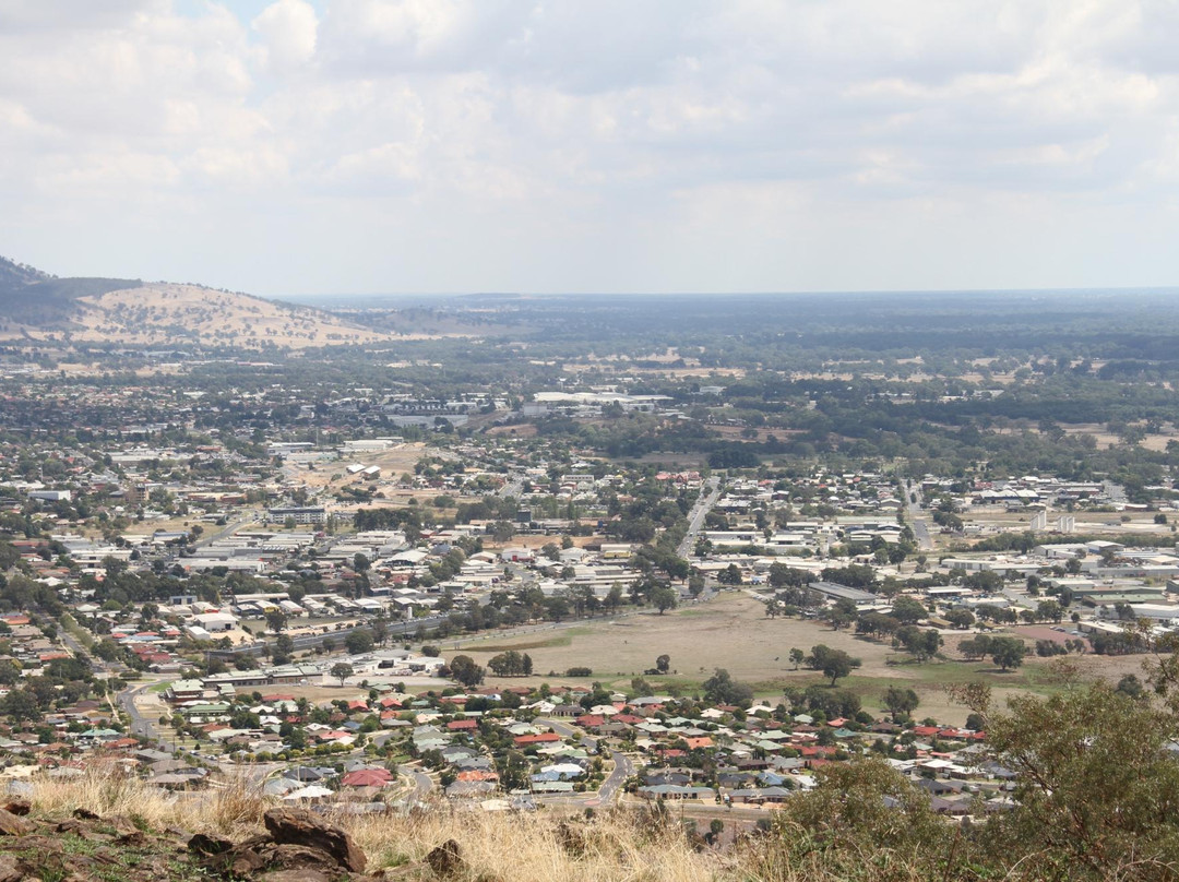 Huon Hill Parklands-沃东加必去景点