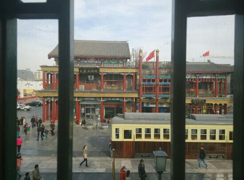 大栅栏-北京市必去景点