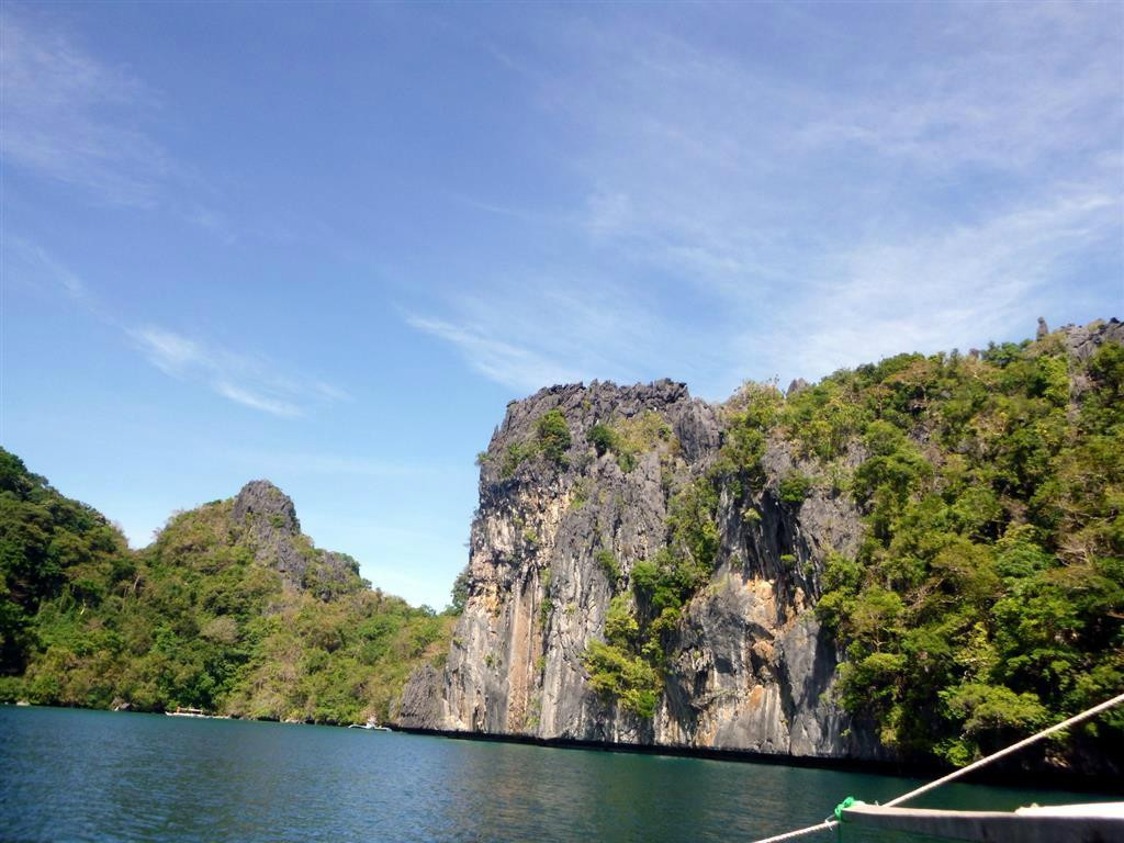 Big Lagoon-爱妮岛必去景点