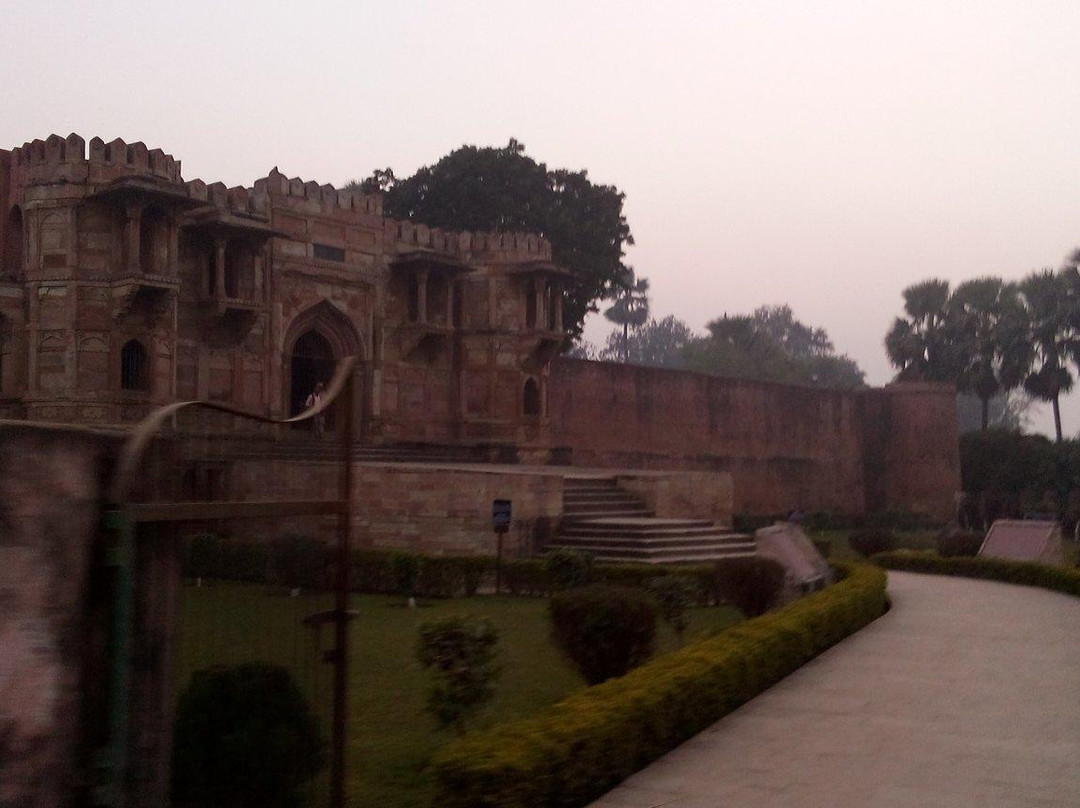 Maner Sharif-巴特那必去景点