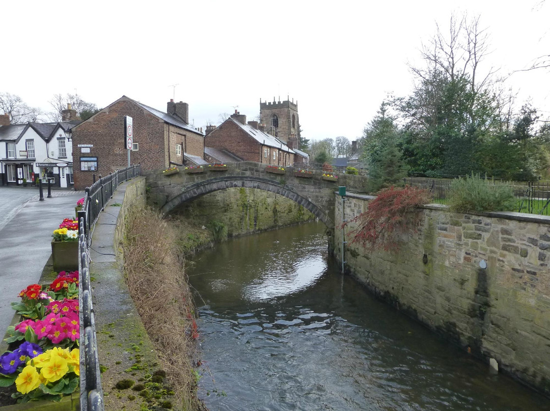 Croston旅游攻略图片