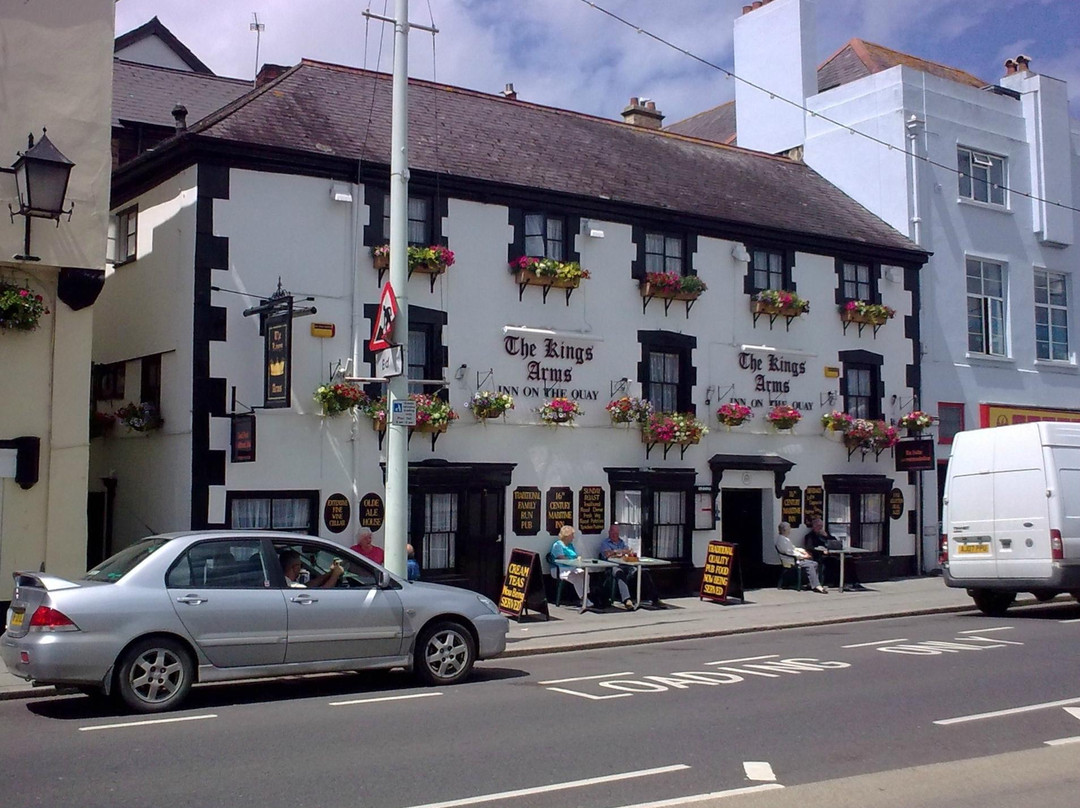 Kings arms
