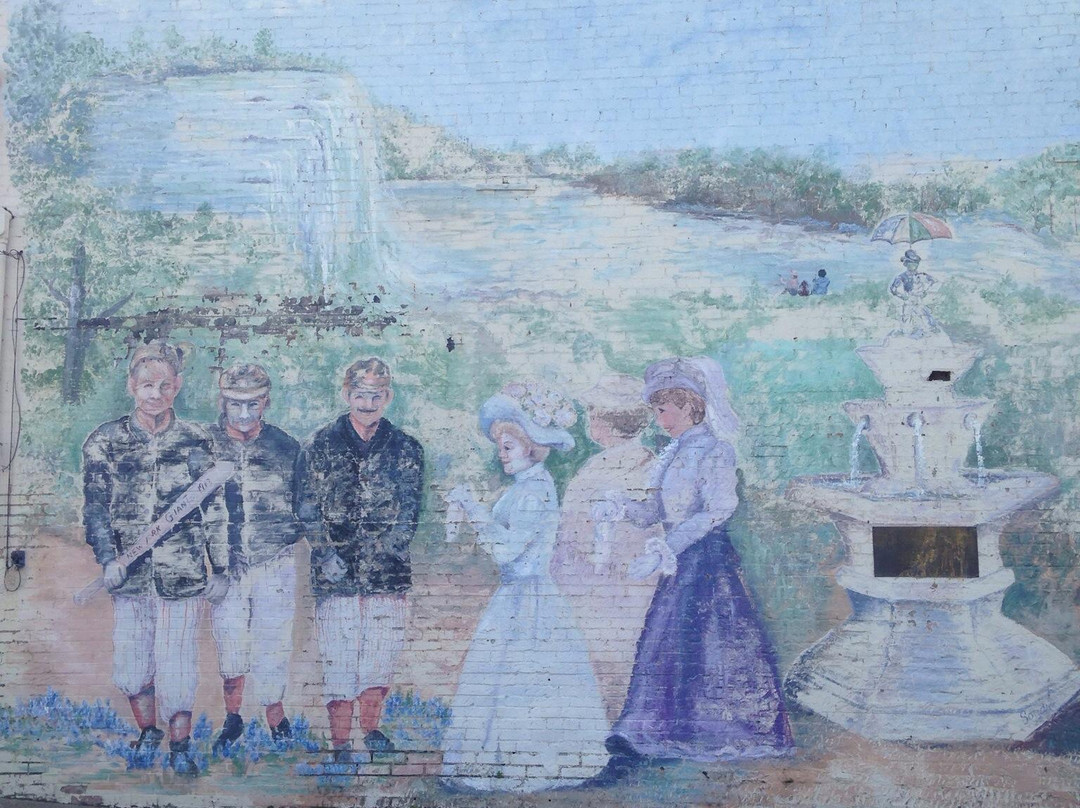 Mineral waters of Marlin景点图片