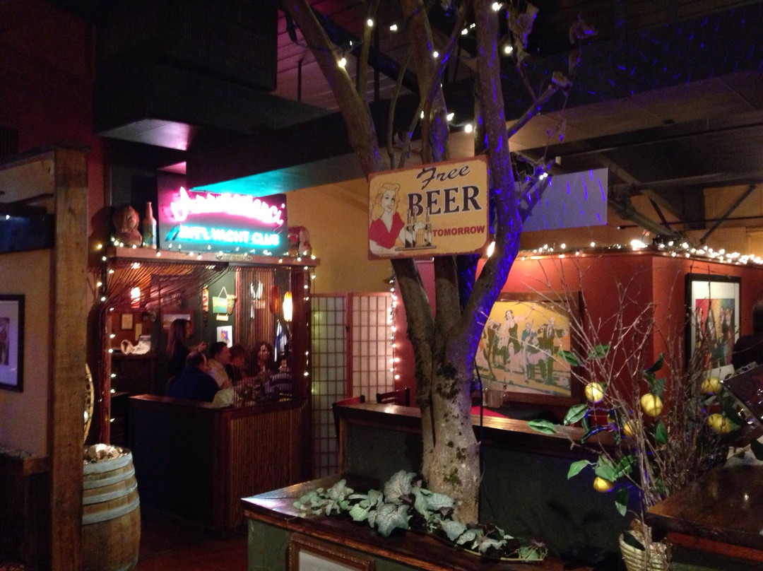 Arrivederci Wine and Jazz Bar-Milwaukie必去景点