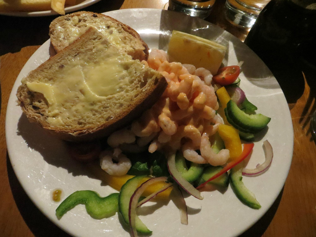 巴尼特餐馆和美食-The Gate