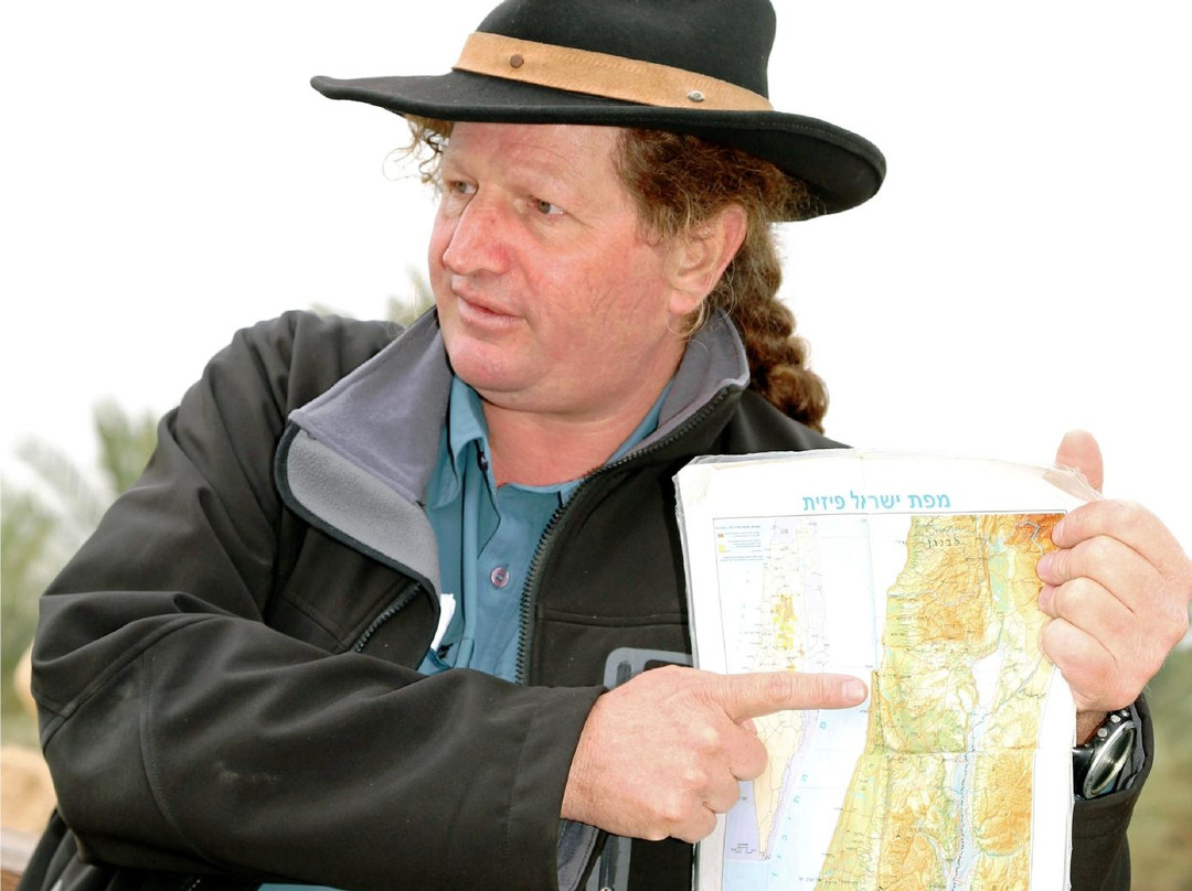 Ori Stern - Israel Private Tours-雷霍沃特必去景点