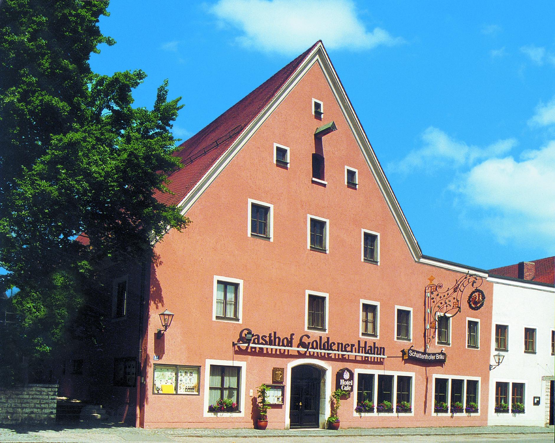 Brauereigasthof und Hotel Schattenhofer-官方