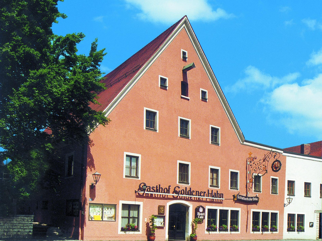 Brauereigasthof und Hotel Schattenhofer主图