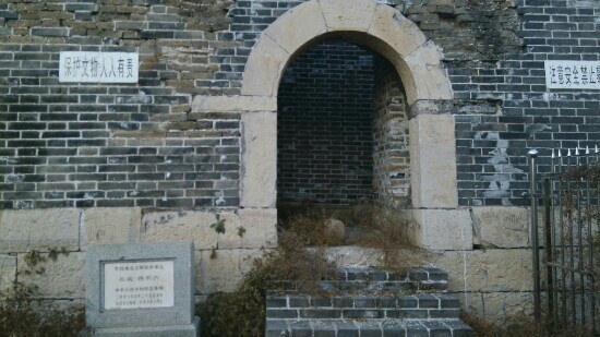 平谷将军关长城-北京市必去景点