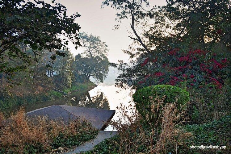 Hudco Lake景点图片