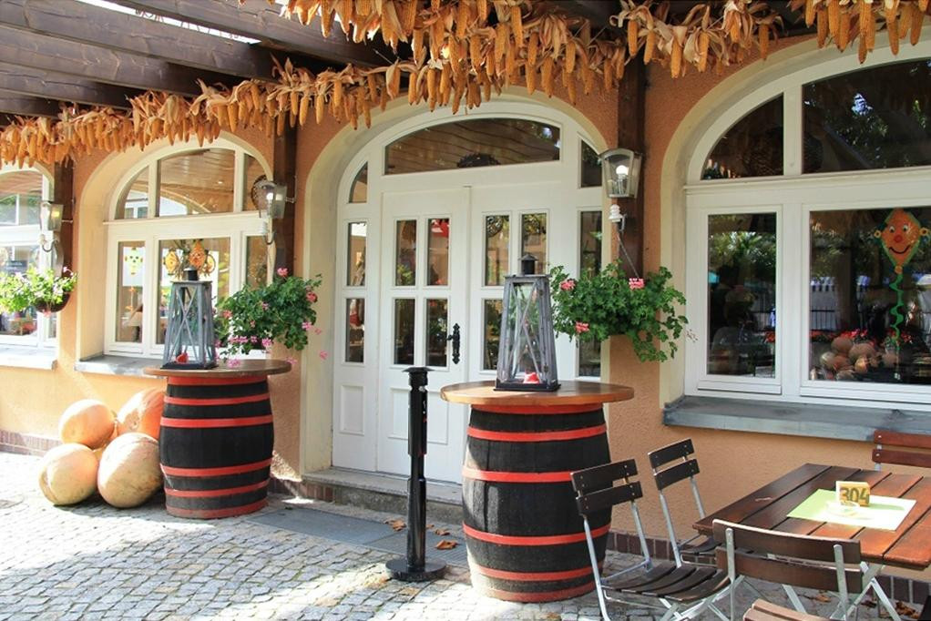Zum Grunen Strand der Spree