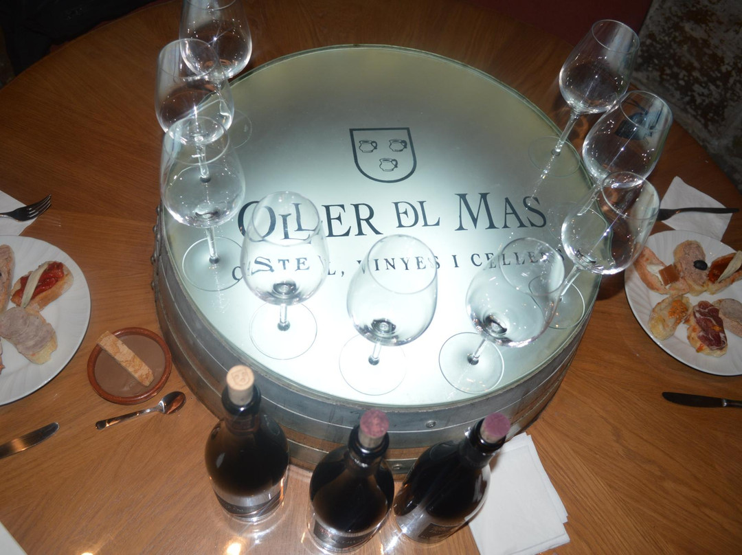 Castlexperience Wine Tours-巴塞罗那必去景点