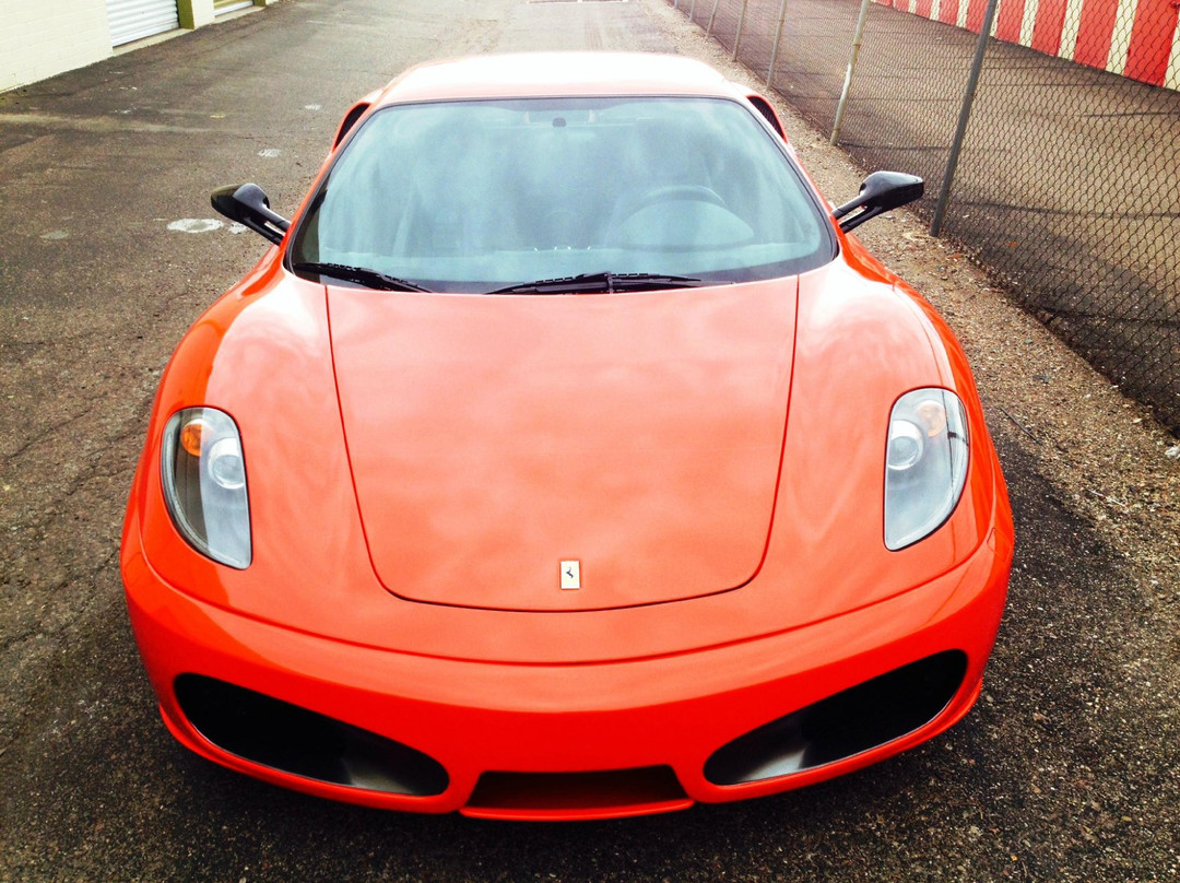 Mile High Drives-Wheat Ridge必去景点